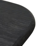 Ex Display - Herrera Side Table - Black Side Table Nicki-Core