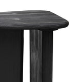 Ex Display - Herrera Side Table - Black Side Table Nicki-Core
