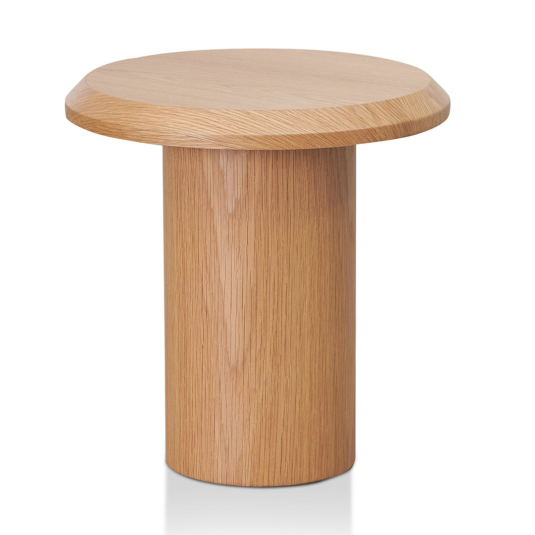 Chen Nested Table - Natural Oak Table Set Century-Core