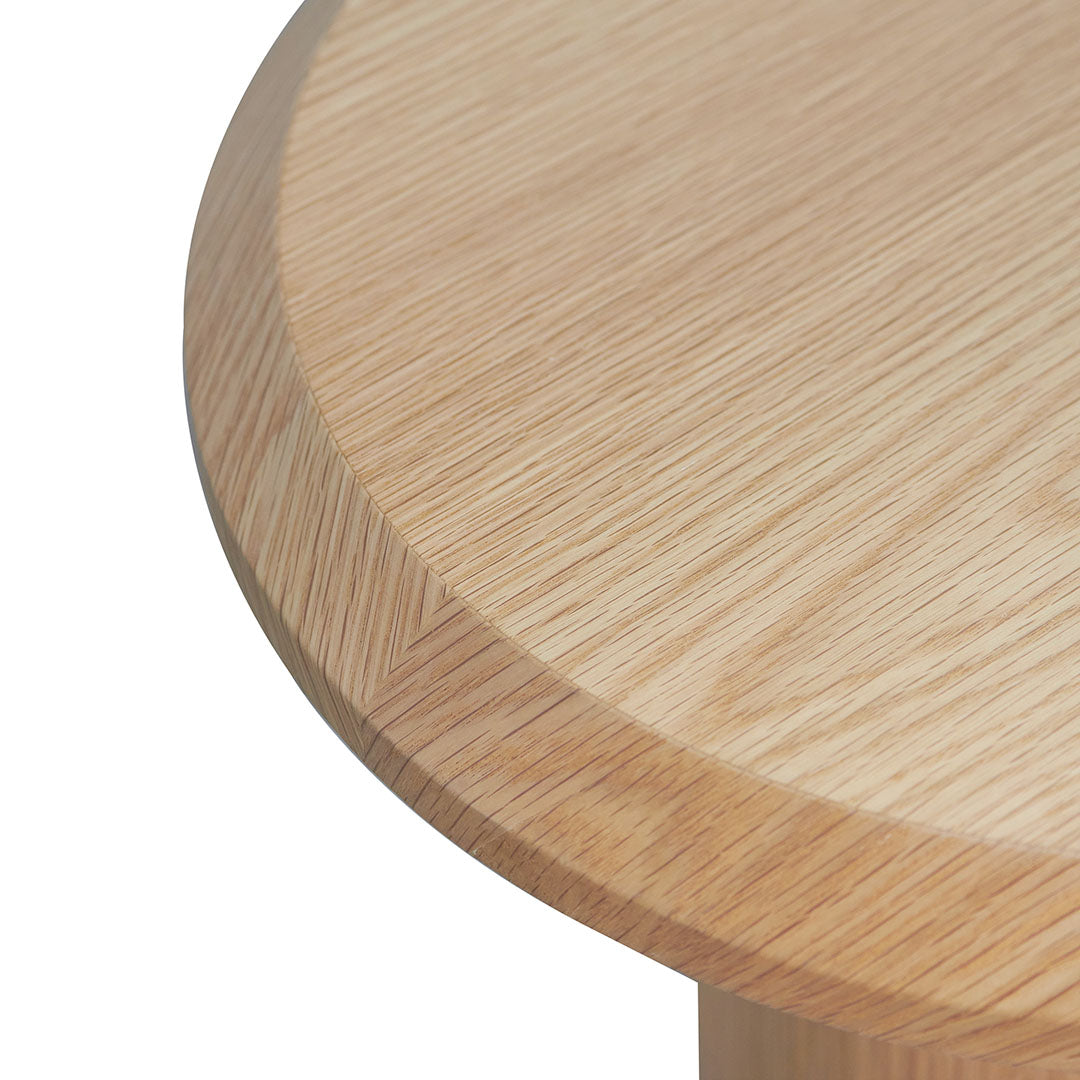 Chen Nested Table - Natural Oak Table Set Century-Core