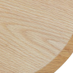 Chen Nested Table - Natural Oak Table Set Century-Core