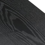 Ex Display - Evans Bedside Table - Full Black Bedside Table Drake-Core   