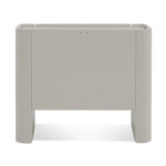 Latonya Bedside Table - Warm Grey Bedside Table Iggy-Core