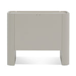 Ex Display - Latonya Bedside Table - Light Grey Bedside Table Iggy-Core
