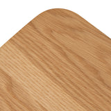 Ex Display - Melita Bedside Table - Natural Bedside Table KD-Core