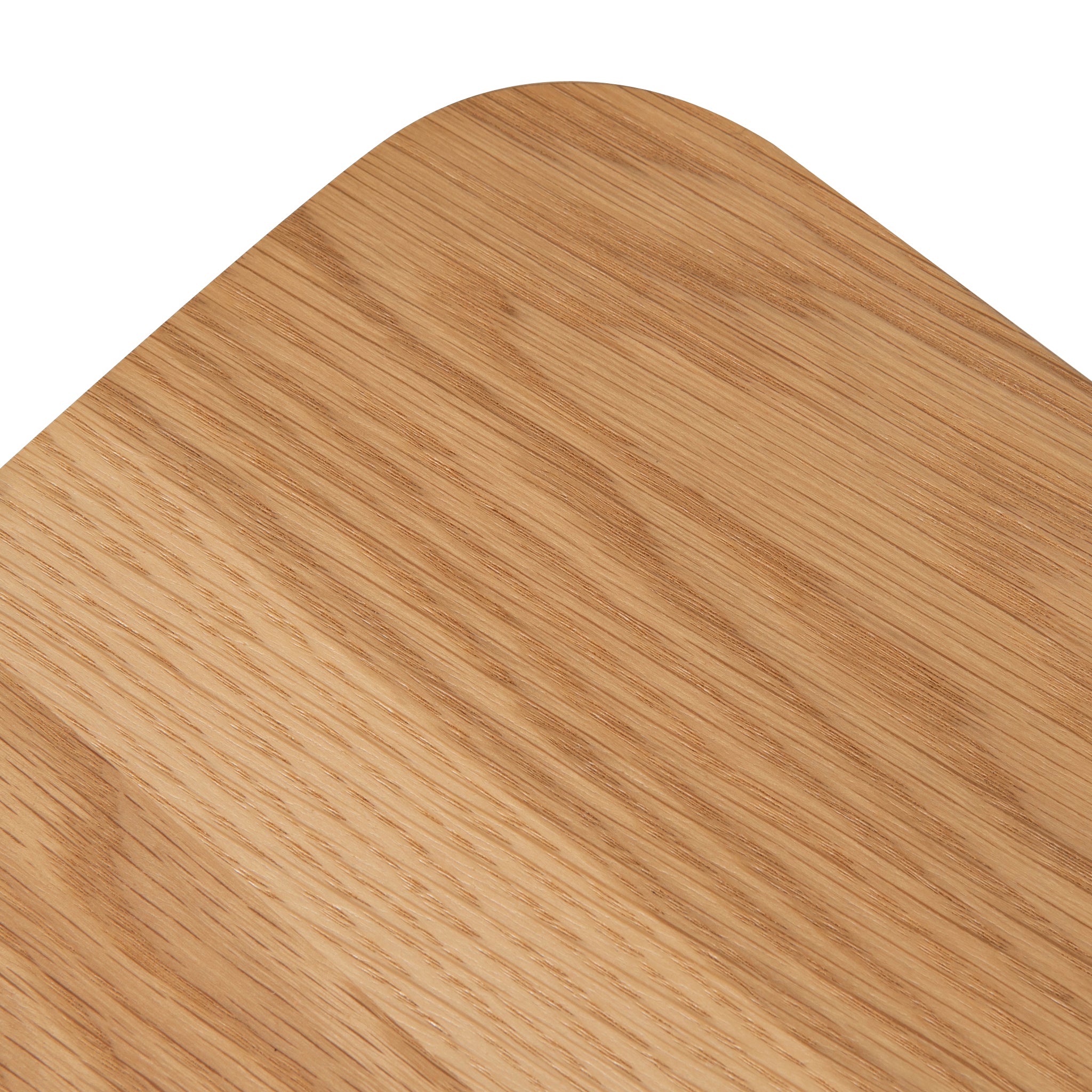 Ex Display - Melita Bedside Table - Natural Bedside Table KD-Core