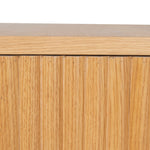 Ex Display - Melita Bedside Table - Natural Bedside Table KD-Core