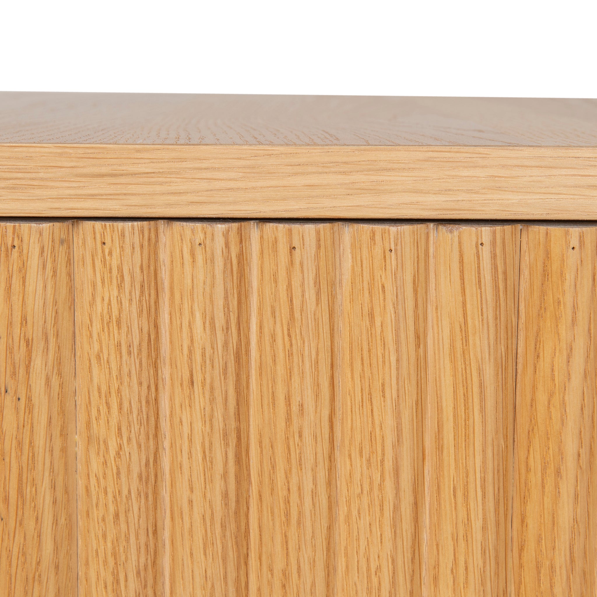 Ex Display - Melita Bedside Table - Natural Bedside Table KD-Core