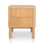 Ex Display - Melita Bedside Table - Natural Bedside Table KD-Core