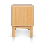 Ex Display - Melita Bedside Table - Natural Bedside Table KD-Core