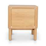 Ex Display - Melita Bedside Table - Natural Bedside Table KD-Core