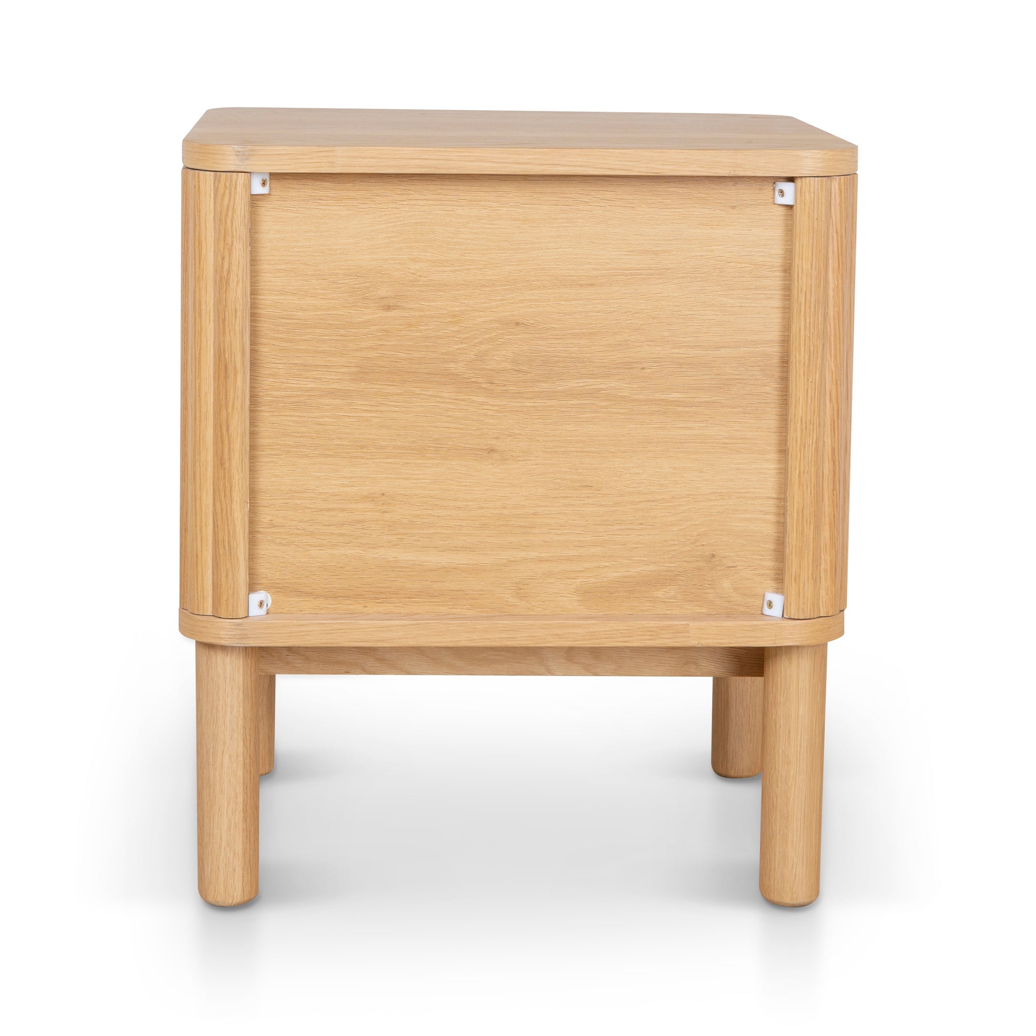 Ex Display - Melita Bedside Table - Natural Bedside Table KD-Core