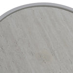 Ex Display - Nithya Bedside Table - Light Grey Bedside Table Iggy-Core   