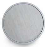 Ex Display - Nithya Bedside Table - Light Grey Bedside Table Iggy-Core   