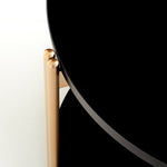 Hoshiko Side Table - Black Side Table IGGY-Core   