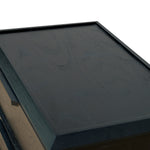 Imrich Bedside Table - Full Black Bedside Table Century-Core   
