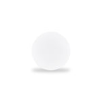 Baldini 32cm Round Side  Table - White Side Table Rebhi-Core   