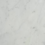 Alwin 60cm Marble Side Table - White Base Side Table NY-Core