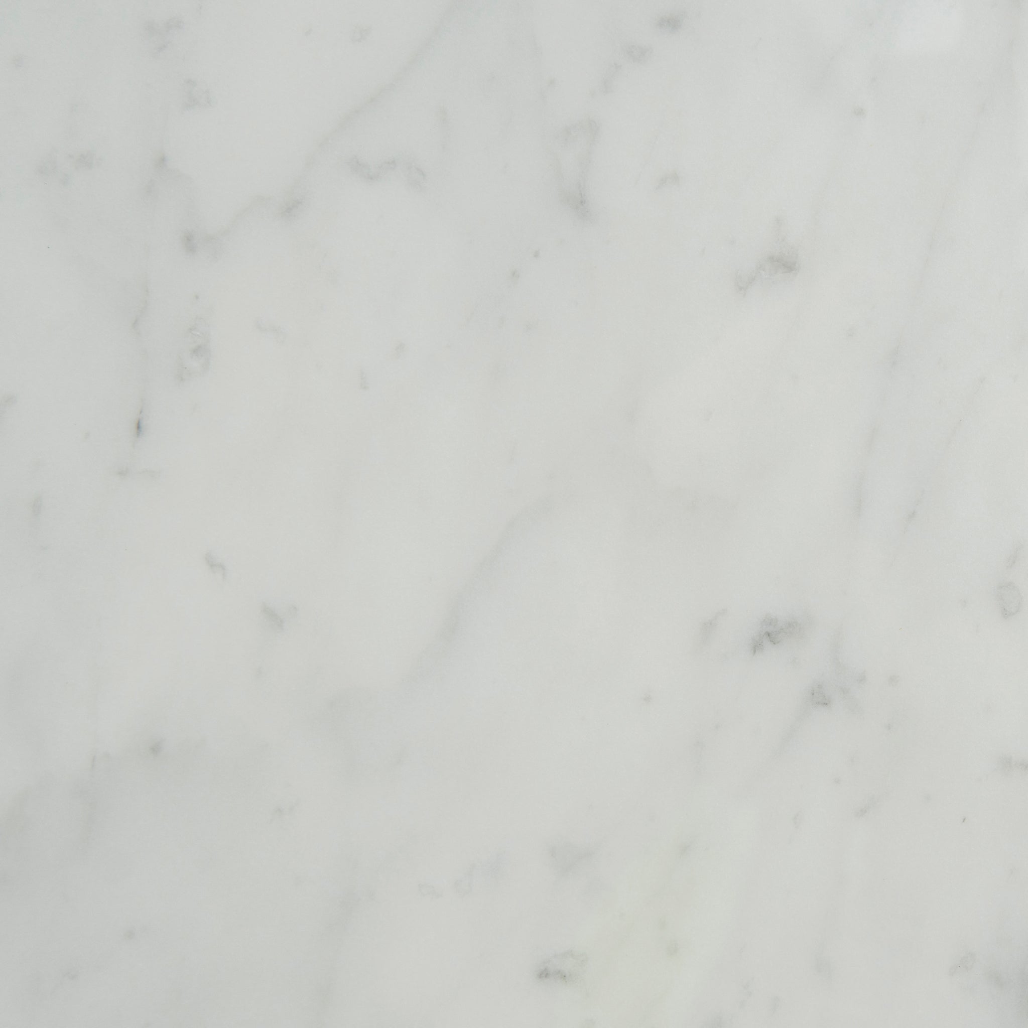 Alwin 60cm Marble Side Table - White Base Side Table NY-Core