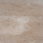 Hilaria 40 cm Brushed Gold Side Table - Natural Side Table NY-Core