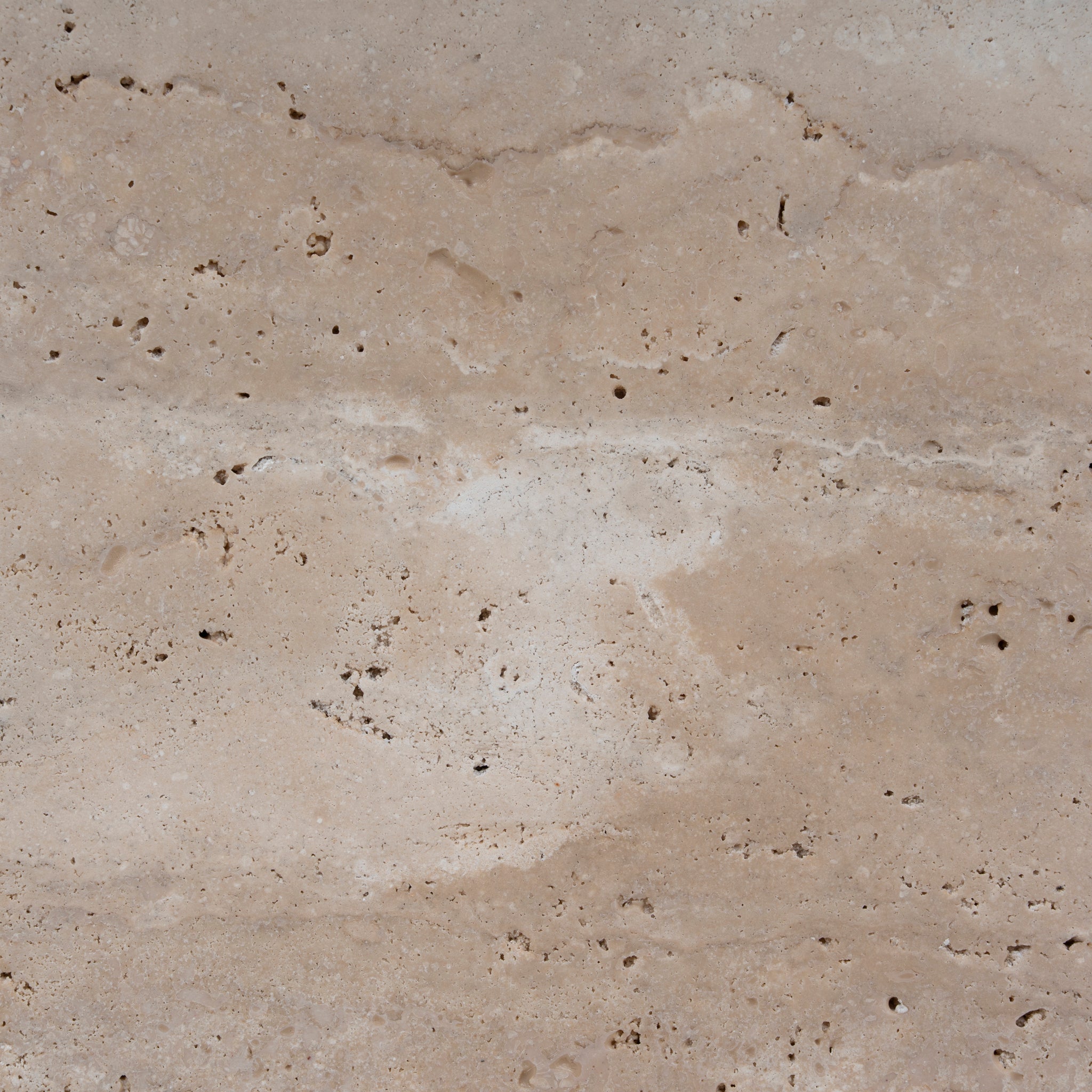 Hilaria 40 cm Brushed Gold Side Table - Natural Side Table NY-Core