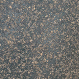 Almas 60cm Fibre Glass Side Table - Charcoal Latte Side Table NY-Core