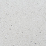 Almas 60cm Fibre Glass Side Table - White Side Table NY-Core   