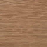 Ex Display - Linea 55cm Side Table - Natural Bedside Table KD-Core