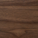 Ex Display - Linea 55cm Side Table - Walnut Bedside Table KD-Core
