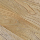 Varika 55cm Bedside Table - Natural Bedside Table Reclaimed-Core   