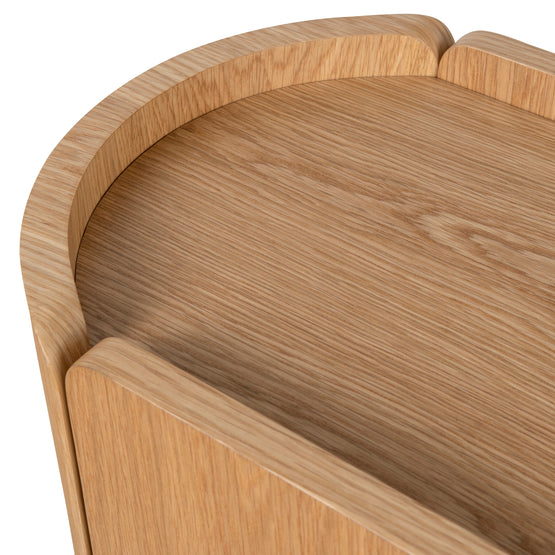 Arthur Bedside Table 48x66cm main image 1
