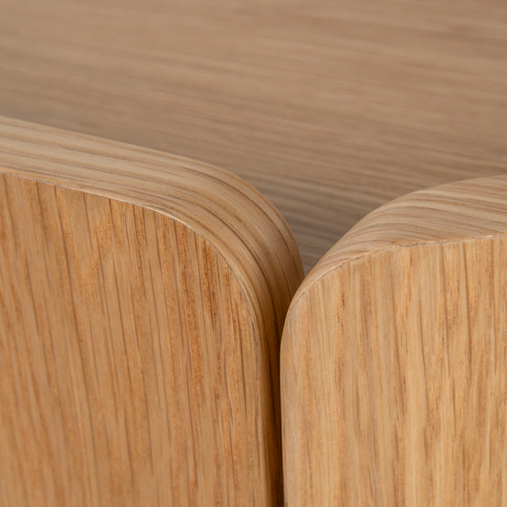 Arthur Bedside Table 48x66cm