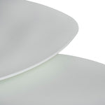Ex Display - Set of 2 - Lauren Side Table - White Side Table KD-Core