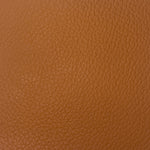 PU Leather Sample - Saddle Tan Swatch Interior Secrets