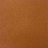 PU Leather Sample - Saddle Tan Swatch Interior Secrets