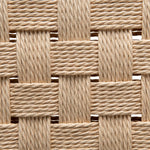 Easton 65cm Bar Stool - Natural Bar Stool Oakwood-Core