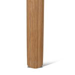 Easton 65cm Bar Stool - Natural Bar Stool Oakwood-Core