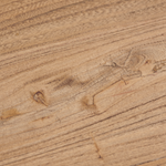 Ex Display - Edwin 3m Reclaimed Elm Dining Table - Natural Dining Table Reclaimed-Core