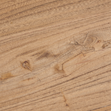 Edwin 1.98m Reclaimed Elm Wood Dining Table Dining Table Reclaimed-Core   