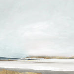 Sealand, By Jacob Q Wall Art Gioia-Local 60x40cm Framed Canvas Gold