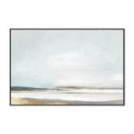 Sealand, By Jacob Q Wall Art Gioia-Local 60x40cm Framed Canvas Black
