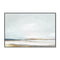 Sealand, By Jacob Q Wall Art Gioia-Local 60x40cm Framed Canvas Black