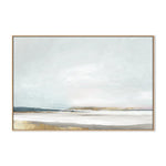 Sealand, By Jacob Q Wall Art Gioia-Local 60x40cm Framed Canvas Oak