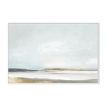 Sealand, By Jacob Q Wall Art Gioia-Local 60x40cm Framed Canvas White