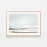 Sealand, By Jacob Q Wall Art Gioia-Local 60x40cm Framed Poster Black