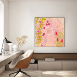 She who Guides, By Domica Hill Wall Art Gioia-Local