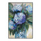 Showing Off, By Jeanette Vertentes Wall Art Gioia-Local 40x60cm Framed Canvas Black