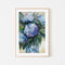 Showing Off, By Jeanette Vertentes Wall Art Gioia-Local 40x60cm Framed Poster Black