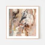 Old Barn Door, By Silvia Vassileva Wall Art Gioia-Local 50x50cm Framed Poster Black