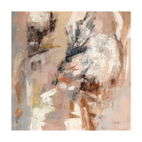 Old Barn Door, By Silvia Vassileva Wall Art Gioia-Local 50x50cm Framed Canvas Gold